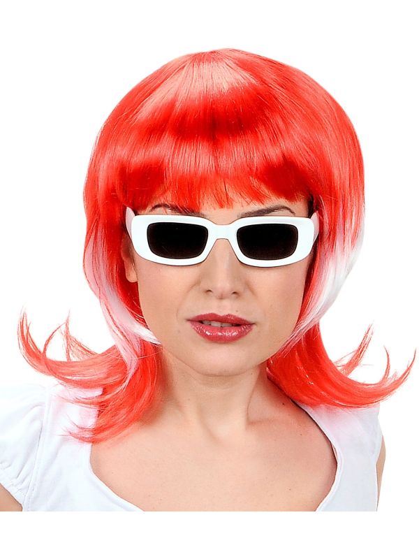 Denemarken Dames Pruik