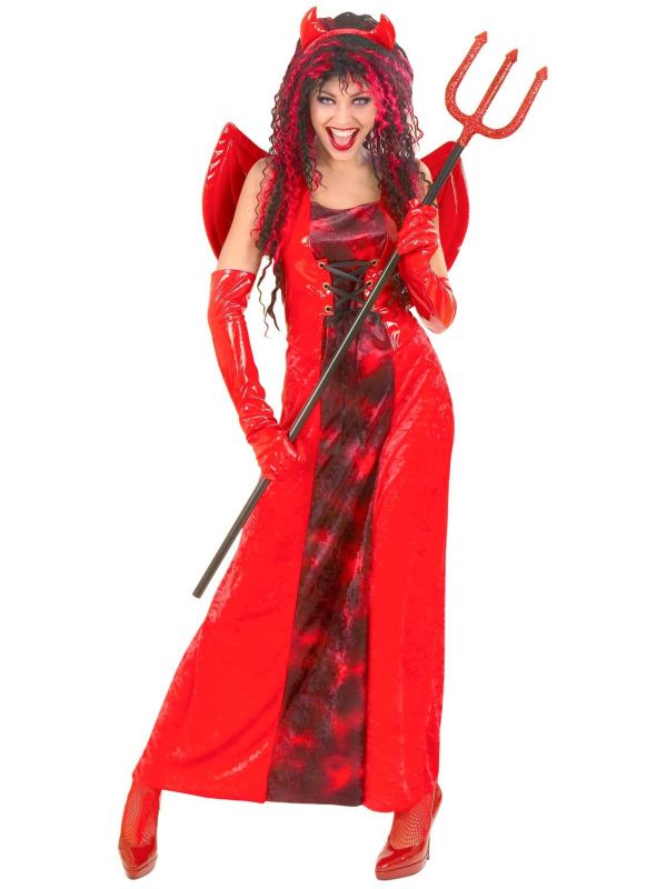Devilicious De Luxe Kostuum