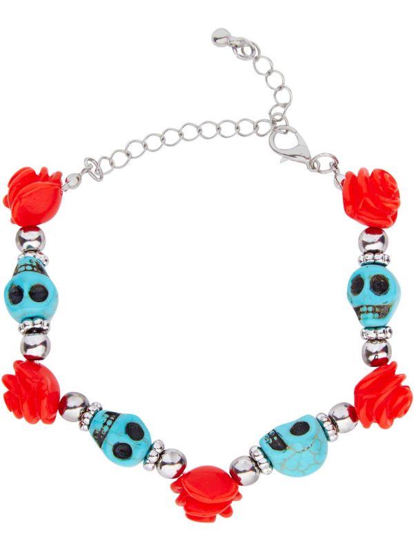 Dia De Los Muertos Armbandje