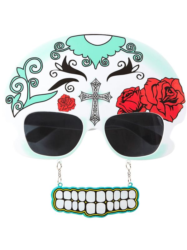 Dia De Los Muertos Bril