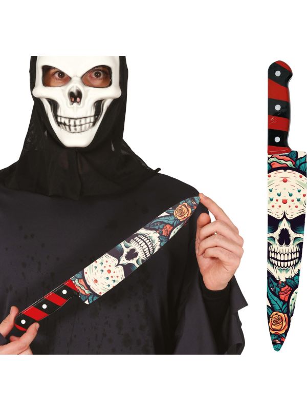 Dia De Los Muertos Mes 37cm