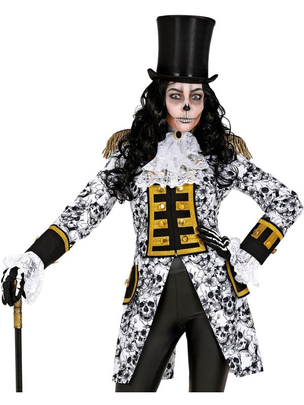 Dia De Los Muertos Slipjas Dame