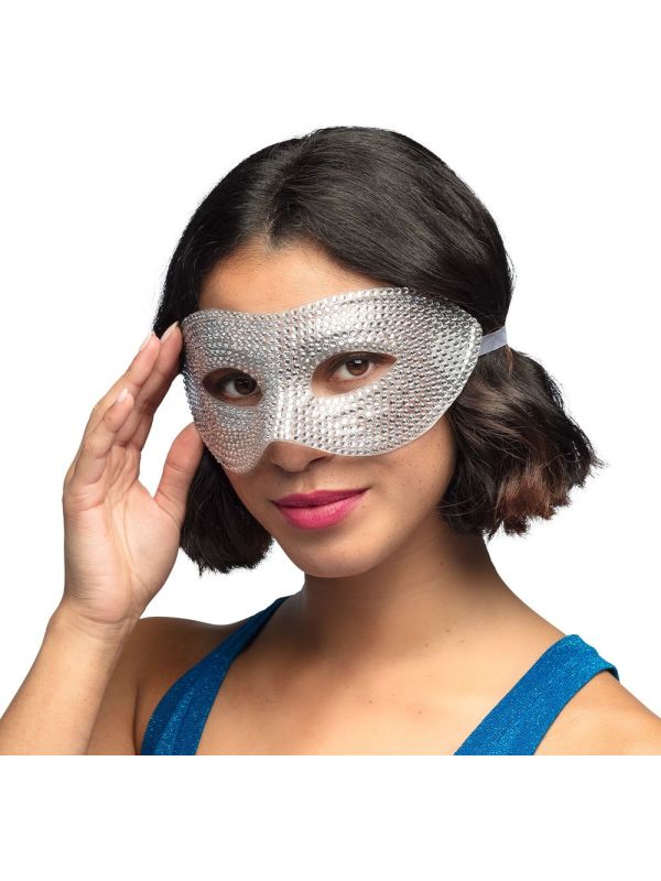Diamant Oogmasker