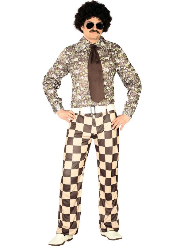 Disco 70's Outfit Heren