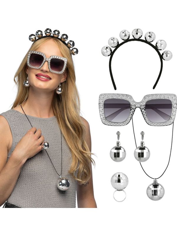 Disco Accessoireset Dames