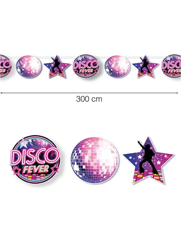 Disco Fever Figuurslinger 3M