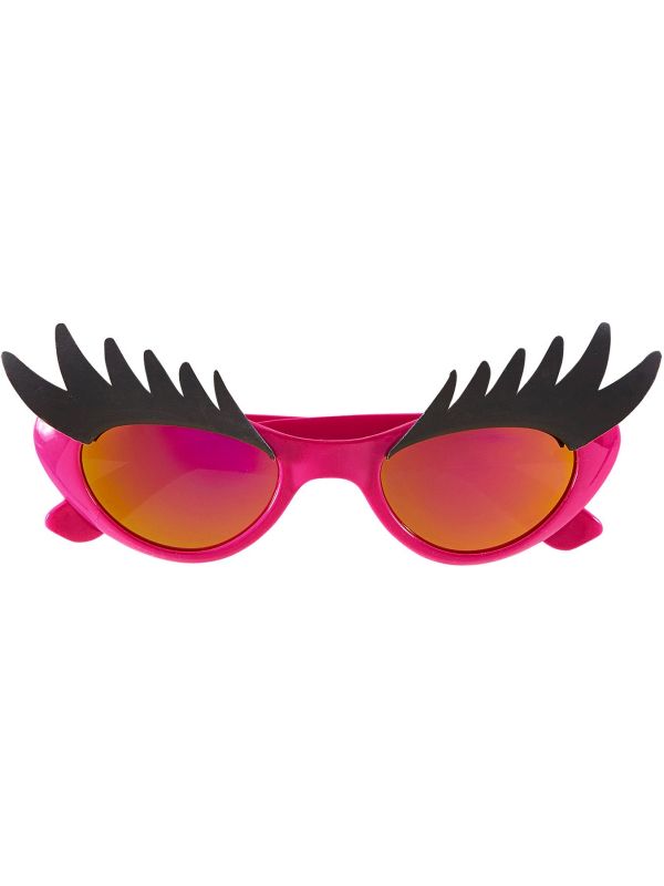 Discobril met Wenkbrauwen