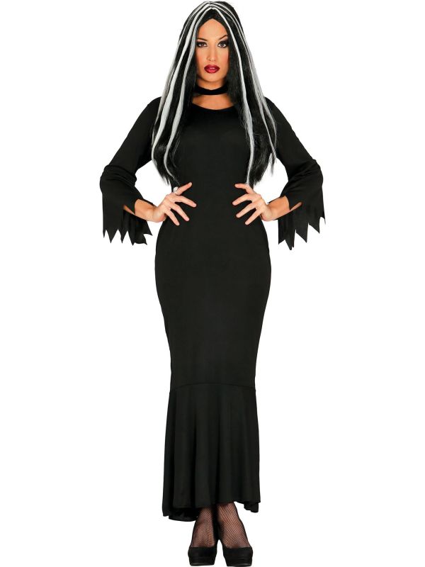 Donkere Misstres Kostuum