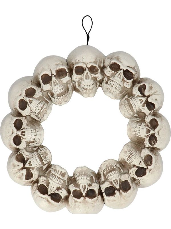 Doodshoofden Krans