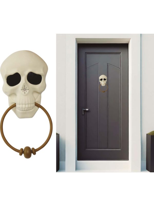 Doodskop Deurbel