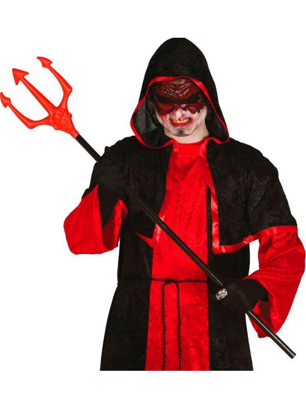 Doodskop Duivel Drietand