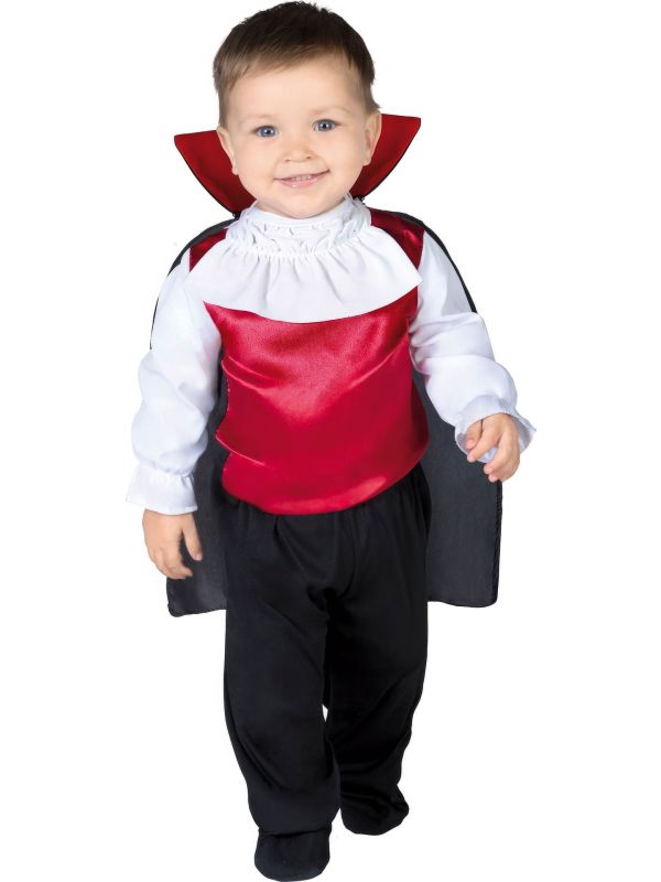 Dracula Baby Kostuum