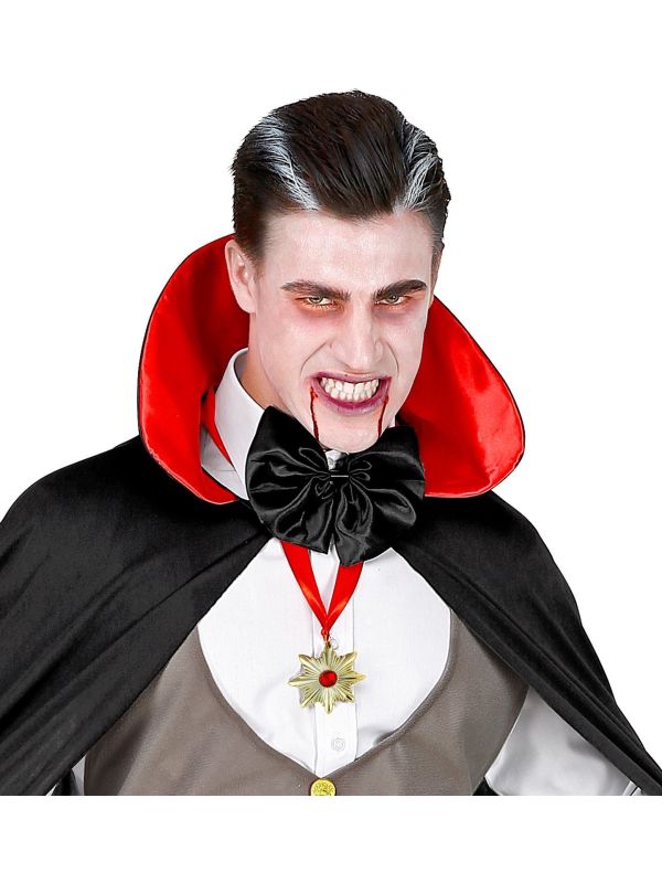 Dracula Medaillon Lint