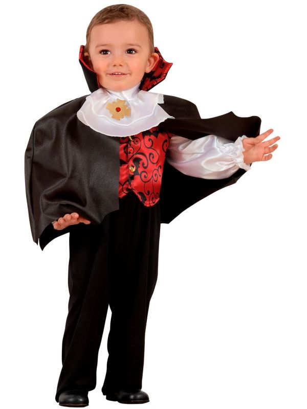 Dracula Pak Halloween Jongens