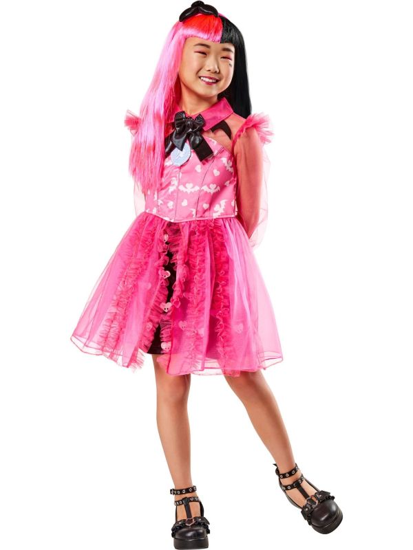 Draculaura Deluxe Kostuum Kind Monster High