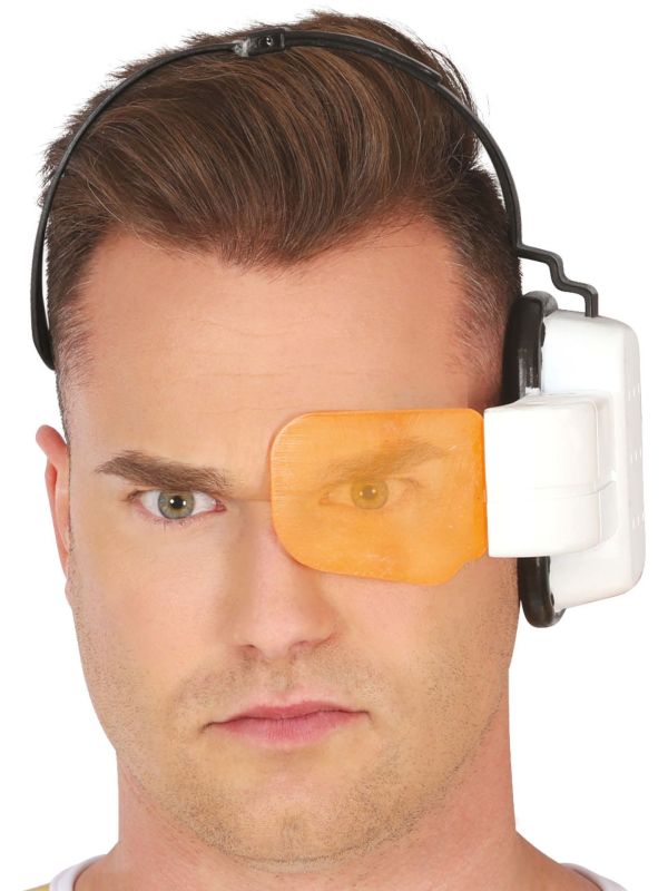 Dragon Ball Z Ruimte Bril