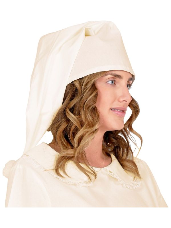 Widmann Nachthemd Vintage mit Mütze (L) - kaufen bei Widmann Nachthemd Vintage mit Mütze (L) - kaufen bei