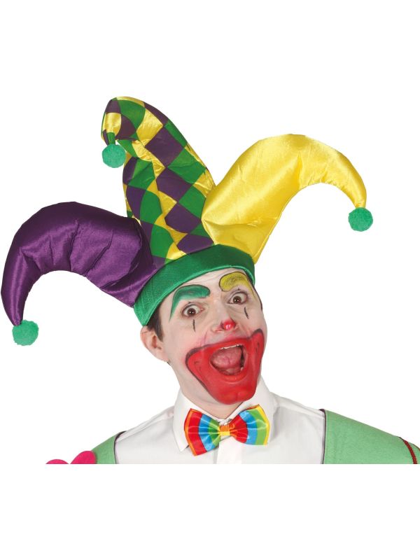 Driepuntige Narren Hoed