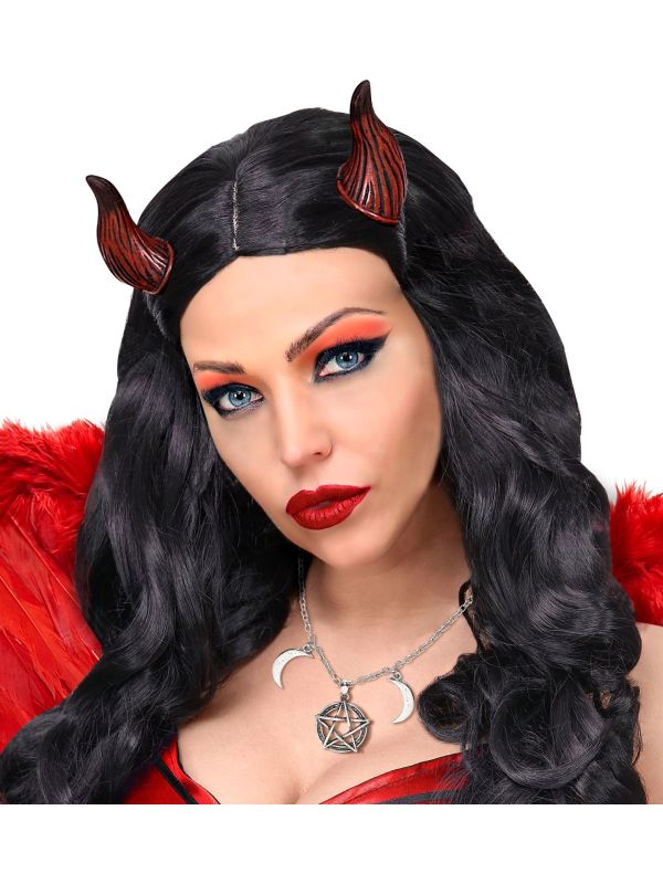 Duistere Duivel Ketting