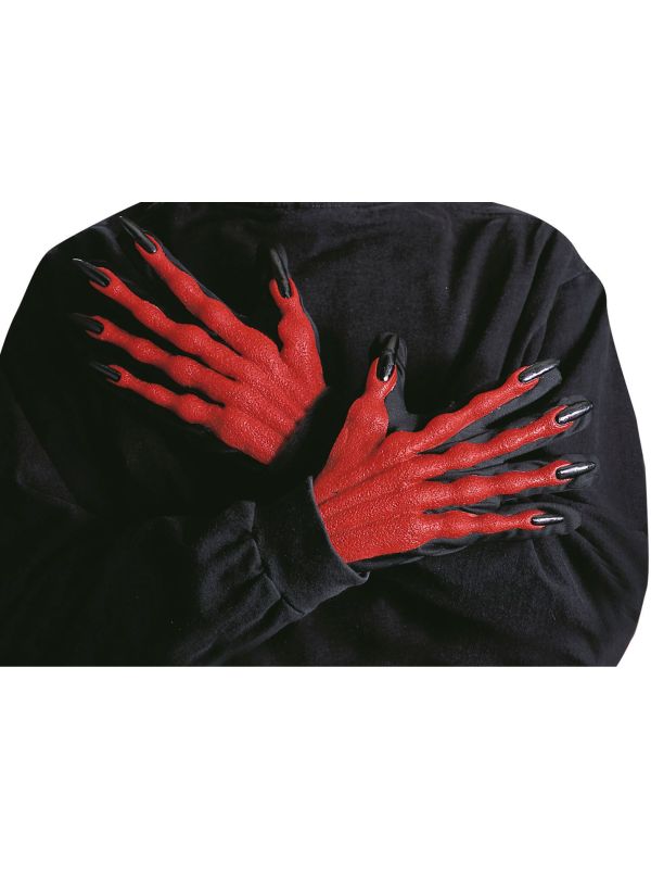 Duivel Handschoenen