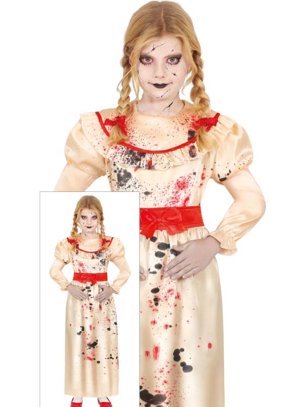 Duivelpop Kostuum Kind