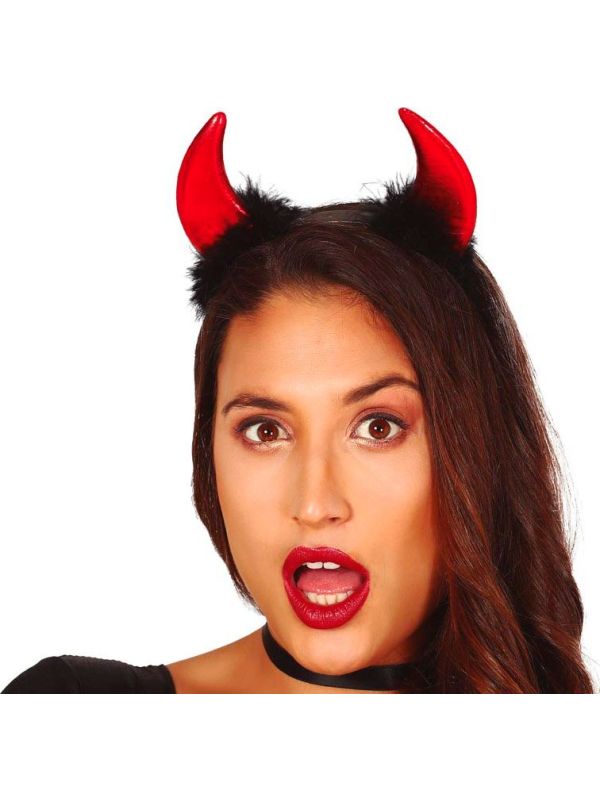 Duivelse Rode Oortjes