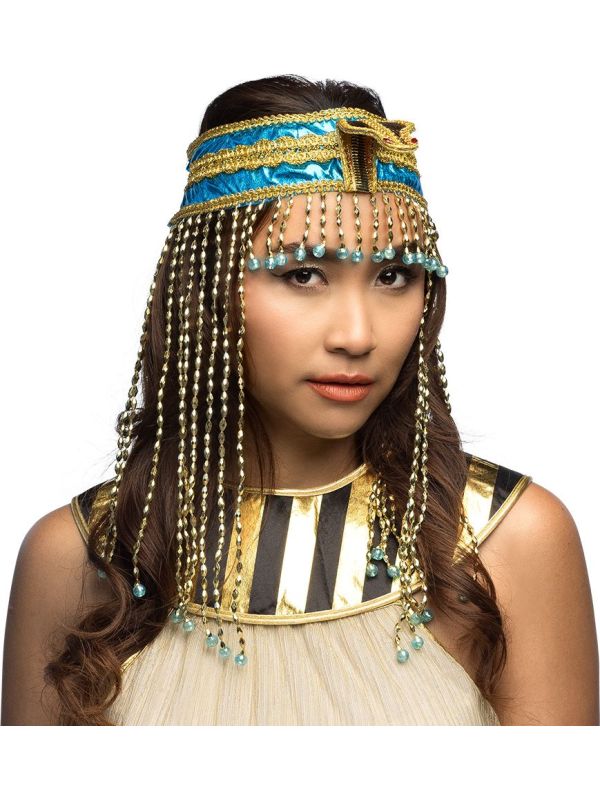 Egyptische Cleopatra Hoofdband