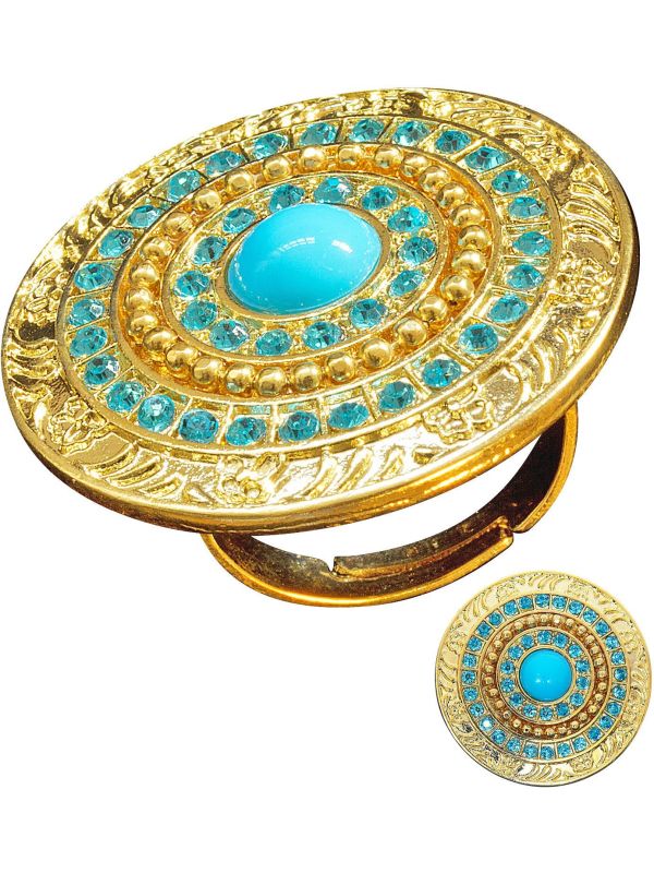 Egyptische Cleopatra Ring