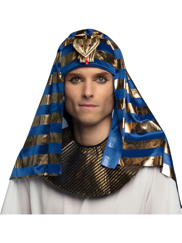 Egyptische Farao Tulband