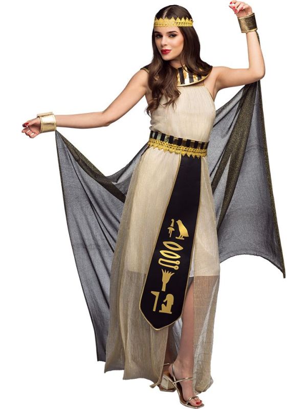Egyptische Godin Jurk Dames