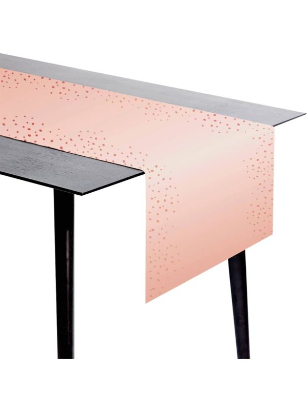 Elegant Lush Blush Tafelloper