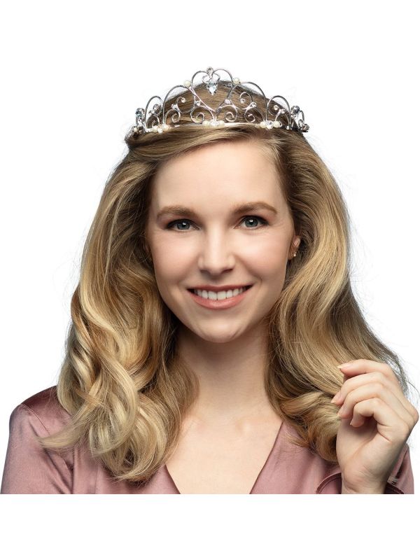 Elegante Koningin Tiara