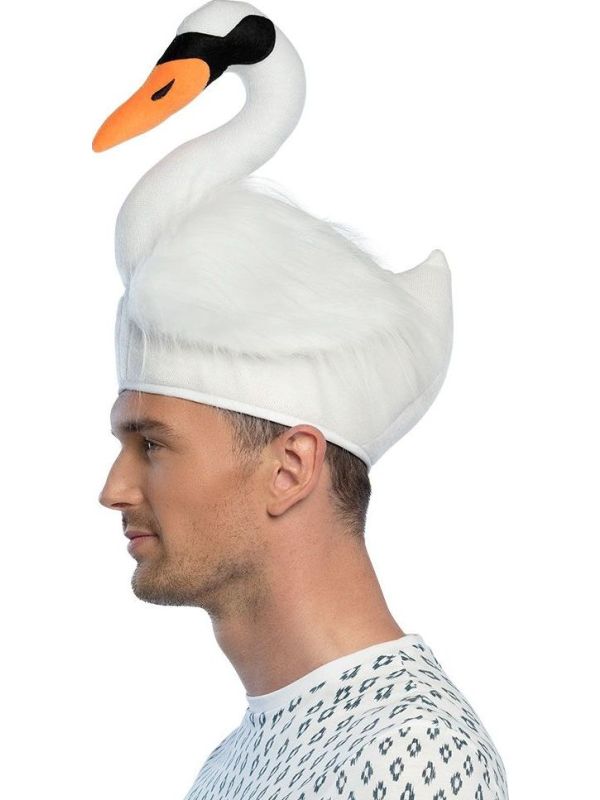 Elegante Zwaan Hoed