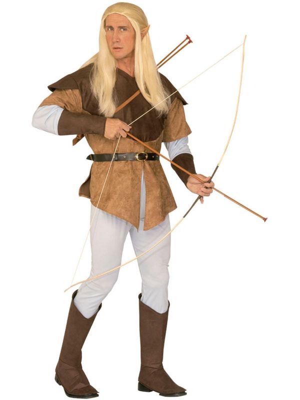 Elf Boogschutter Kostuum Heren
