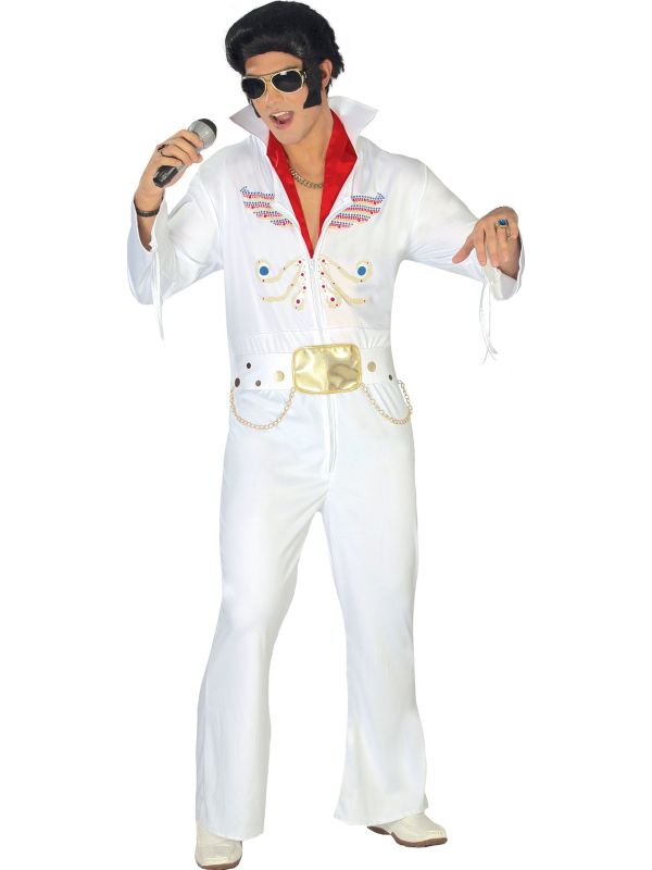 Elvis Presley Kostuum
