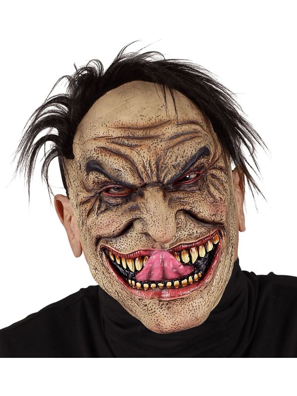 Eng Halloween Masker Stranger