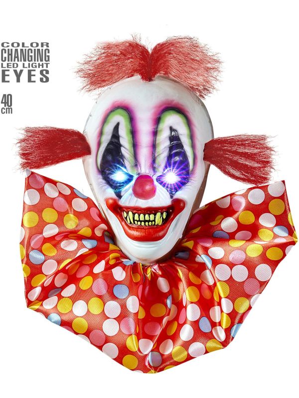 Enge Clown Decoratie