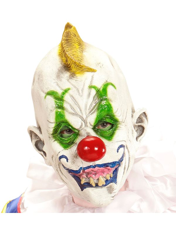 Enge Gestoorde Killer Clown Masker