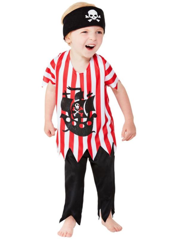 Enge Piraat Pakje Jongens