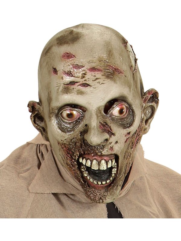 Enge Zombie Masker