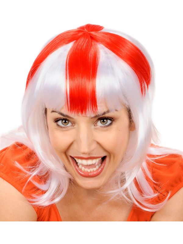 Engeland Dames Pruik