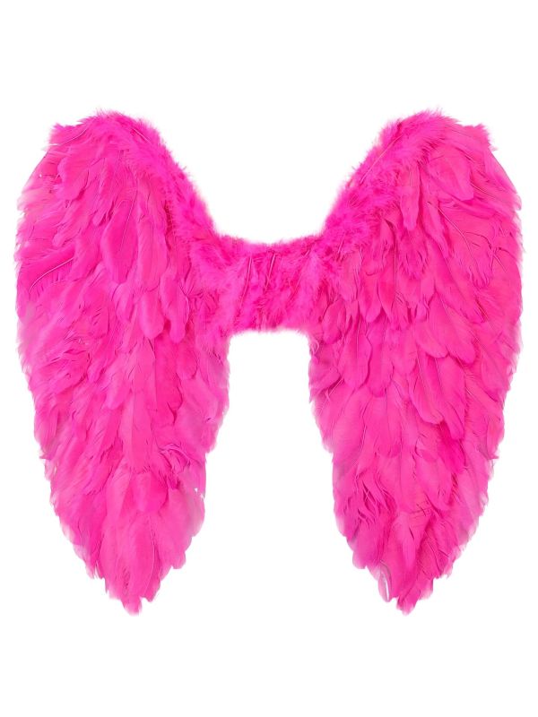 Engelenvleugels Roze Veren Dames Heren