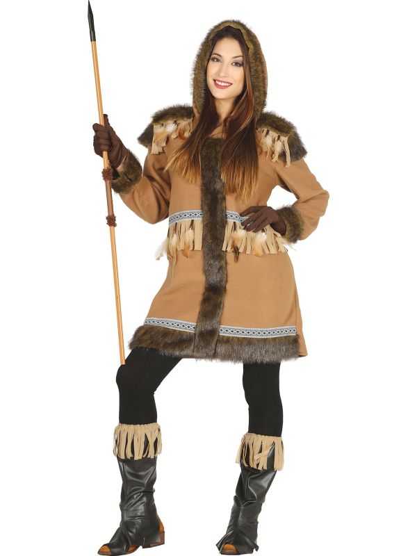 Eskimo Outfit Dames