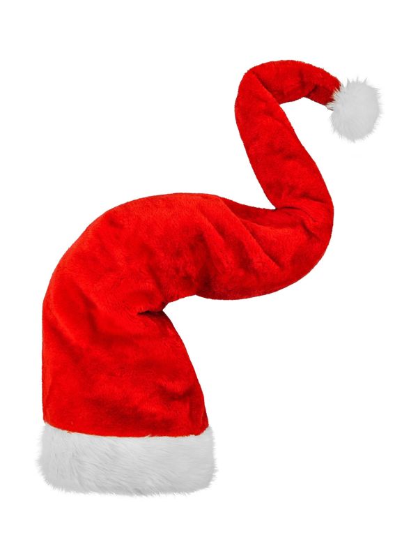 Extra Lange Kerstmanmuts