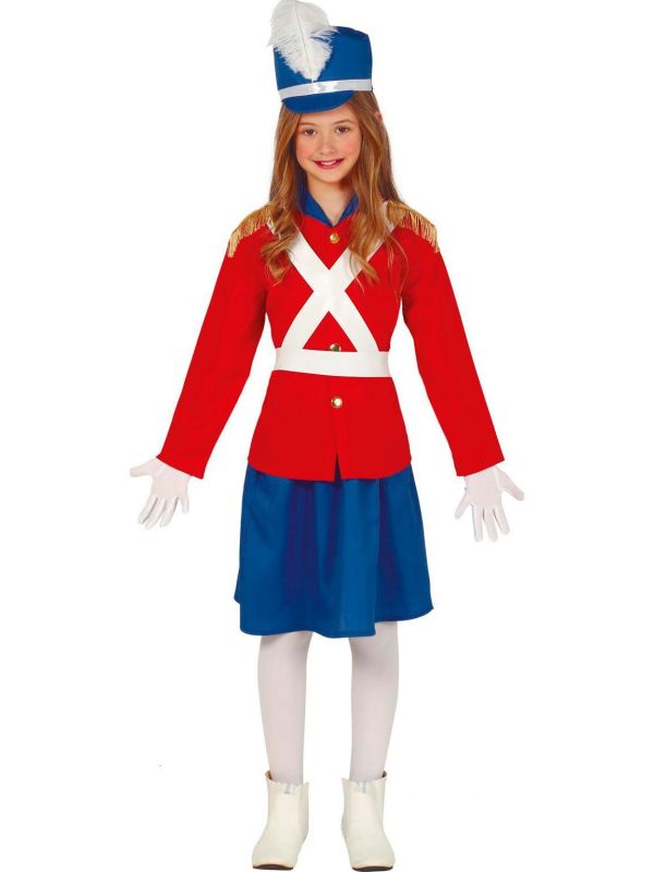 Fanfare Kostuum Kind