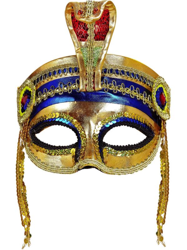 Farao Egypte Oogmasker