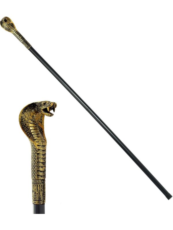 Farao Egypte Wandelstok Inklapbaar