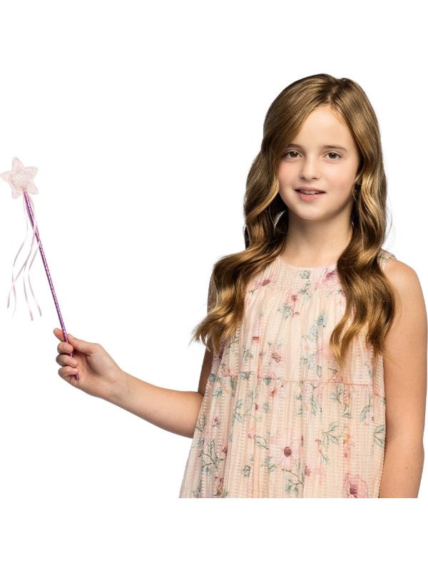 Feeën Toverstafje Star Roze