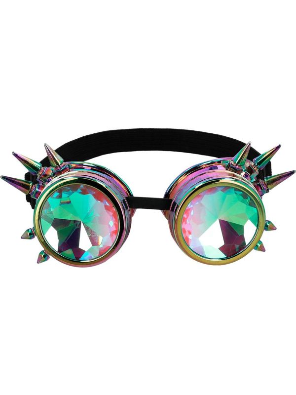 Festival Partybril Holografisch