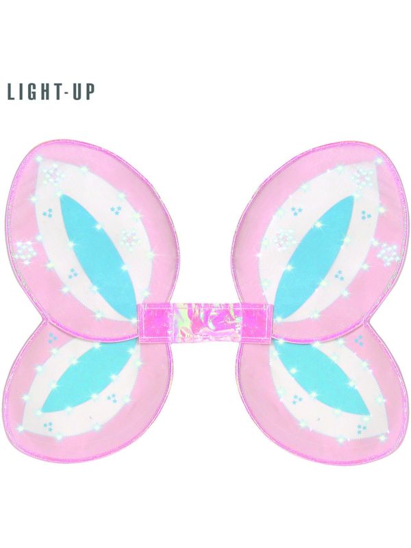 Fiberoptische Feeën Vleugels